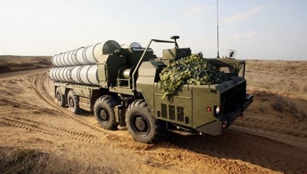 Tình hình chiến sự Syria mới nhất ngày 6/12/2015 đưa tin Nga tăng cường hệ thống tên lửa S-300 tại Syria