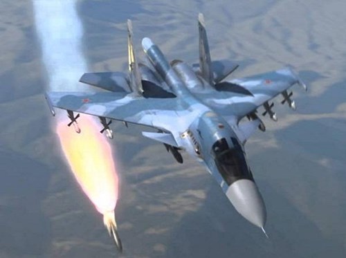 Nga tăng cường chiến đấu cơ tại Syria lên 69 chiếc là tin tức về tình hình chiến sự Syria mới nhất ngày 23/11/2015