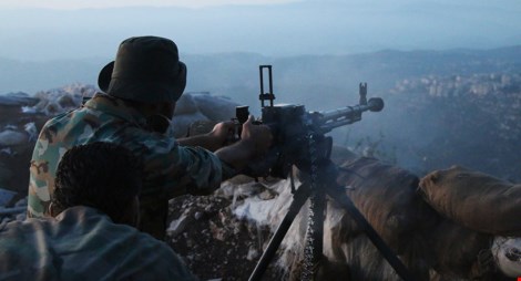 Quân đội Syria đánh tan khủng bố giáp biên giới Syria - Thổ Nhĩ Kỳ là tin tức về tình hình chiến sự Syria mới nhất ngày 13/12/2015