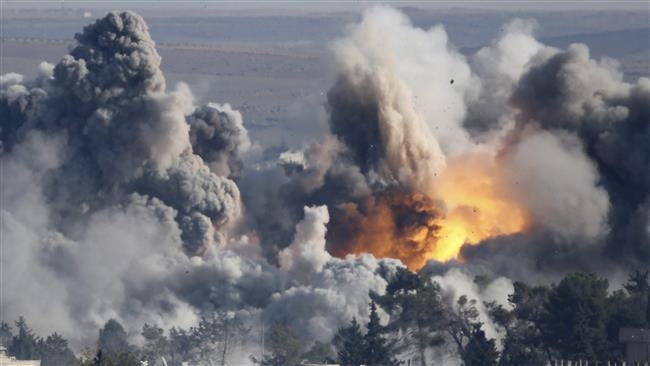 Mỹ tổng tấn công tiêu diệt IS ở Syria và Iraq là tin tức về tình hình chiến sự Syria mới nhất ngày 13/3/2016
