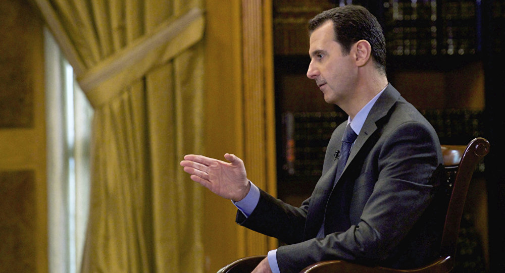 Tổng thống Syria tuyên bố giành lại toàn bộ đất nước là tin tức về tình hình chiến sự Syria mới nhất ngày 14/2/2016