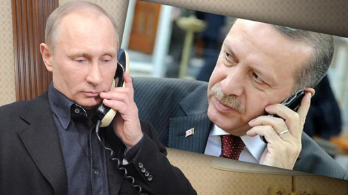 Tổng thống Nga Putin kêu gọi hội đàm 4 bên nhằm chấm dứt xung đột Syria 