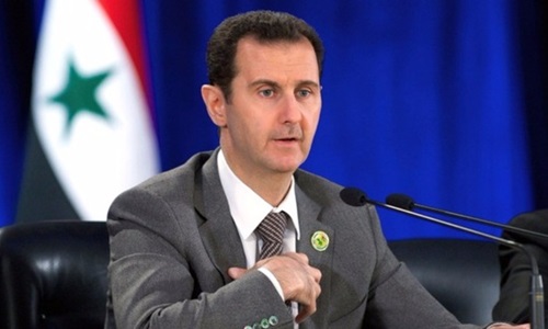 Syria sẽ không thảo luận về số phận của Tổng thống Assad là tin tức về tình hình chiến sự Syria mới nhất ngày 23/3/2016