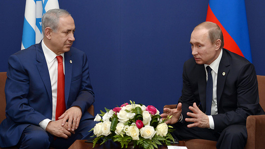Nga - Israel đồng thuận phối hợp chống khủng bố tại Syria là tin tức về tình hình chiến sự Syria mới nhất ngày 24/12/2015