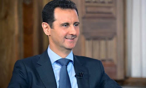 Tình hình chiến sự Syria mới nhất ngày 26/10/2015 cho biết Tổng thống Syria Bashar al-Assad tuyên bố sẵn sàng tranh cử