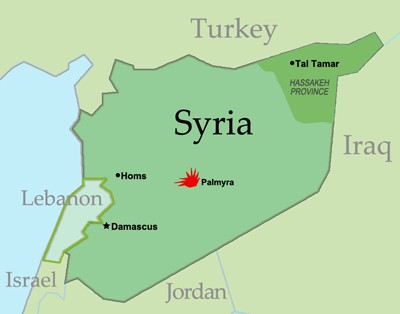 Tình hình chiến sự Syria mới nhất ngày 31/3/2016 cho biết  Nga vẫn điều tàu chiến và máy bay đến Syria 
