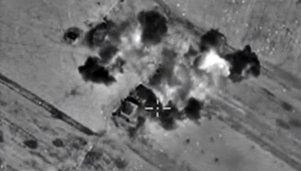 Tin tức về tình hình chiến sự Syria mới nhất ngày 30/10/2015 cho biết 118 mục tiêu khủng bố IS bị Nga không kích ở Syria 