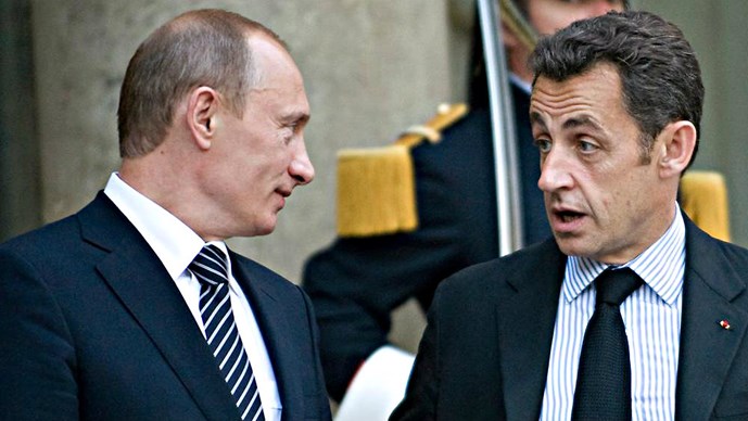 Tình hình chiến sự Syria mới nhất ngày 30/10/2015 cho biết Tổng thống Nga Putin sẽ bàn chuyện Syria với cựu tổng thống Pháp Nicolas Sarkozy về xung đột Syria 