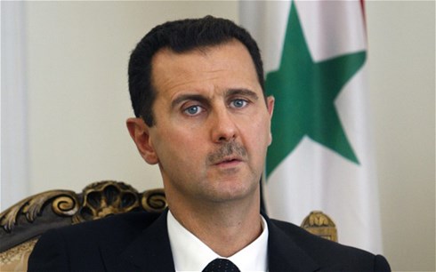 Tình hình chiến sự Syria mới nhất ngày 4/11/2015 đưa tin Nga giảm bớt ủng hộ đối với Tổng thống Syria Bashar al-Assad