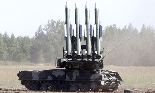 Tình hình chiến sự Syria mới nhất ngày 6/11/2015 đưa tin Nga điều tên lửa phòng không tới bảo vệ lực lượng tại chiến trường