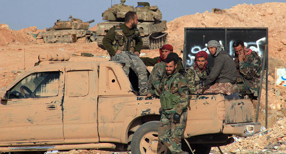 Tình hình chiến sự Syria mới nhất ngày 6/11/2015 đưa tin Quân đội Syria đại thắng tại thành phố Aleppo