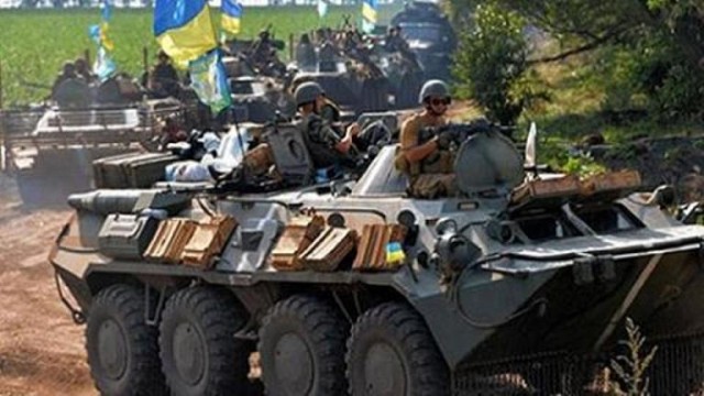 Cơ hội hòa bình cho Ukraine đi vào ngõ cụt