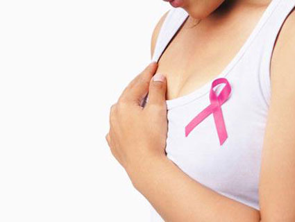 Ung thư vú là một trong những loại ung thư mà phụ nữ có nguy cơ mắc cao nhất