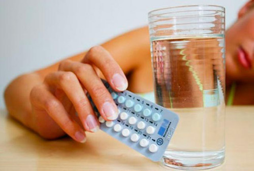 Sử dụng thuốc tránh thai kéo dài cũng là nguyên nhân gây ung thư cổ tử cung