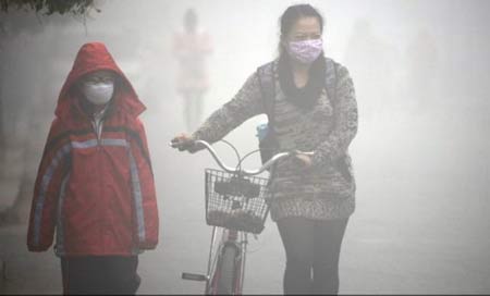Ô nhiễm không khí cũng là nguyên nhân làm tăng nguy cơ ung thư phổi