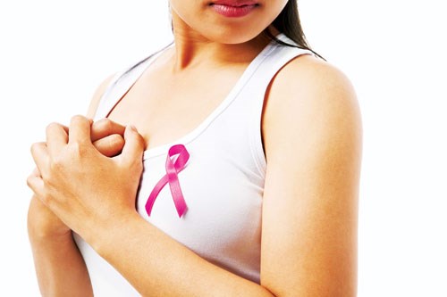 Ung thư vú là một trong những loại ung thư phổ biến ở phụ nữ