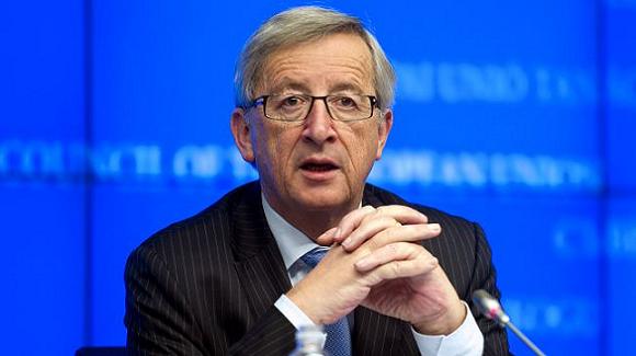 Tình hình Ukraine mới nhất: Chủ tịch Ủy ban châu Âu Jean-Claude Juncker