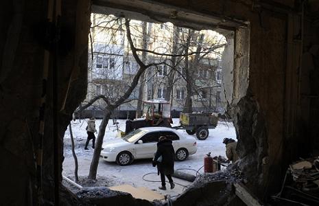Tình hình Ukraine mới nhất: Ukraine đnag hối hả chuẩn bị chiến tranh, kết thúc khủng hoảng Ukraine bằng vũ lực