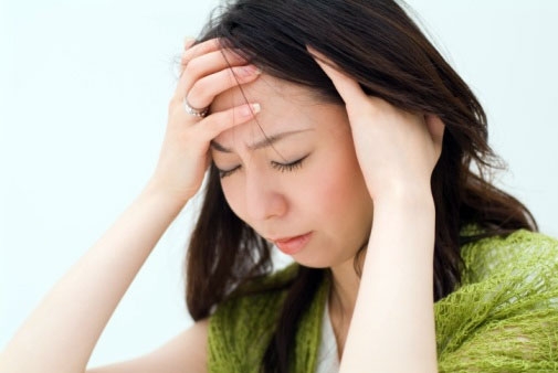Bệnh đau đầu là một trong số những bệnh rất phổ biến