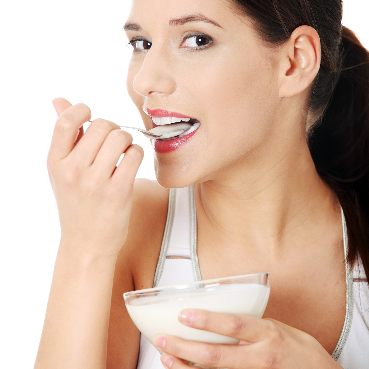 Ăn sữa chua để đẩy lùi hại khuẩn trong đường ruột – nguyên nhan góp phần gây stress
