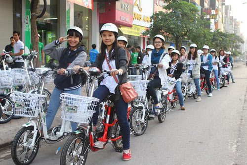 Cách phân biệt xe đạp điện giúp người tiêu dùng tránh được những tai nạn đáng tiếc