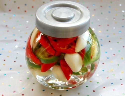 Ăn tỏi ng&acirc;m gi&uacute;p ph&ograve;ng tr&aacute;nh cao huyết &aacute;p