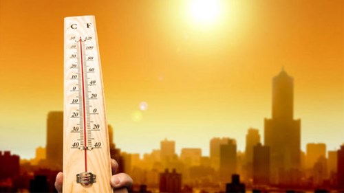 Dự báo thời tiết ngày mai 14/6/2016: Bắc Bộ nắng nóng đến 38oC