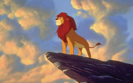 Bộ phim Vua sư tử đã từng giành rất nhiều giải thưởng 