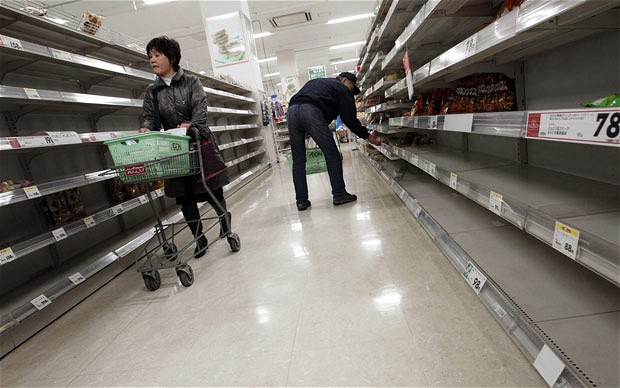 Thực phẩm bị nghi ngờ nhiễm phóng xạ của Nhật Bản bị Đài Loan thu hồi 