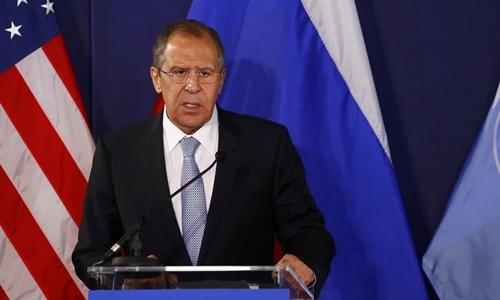 Ngoại trưởng Nga cho biết Washington đã đề nghị Moscow không tấn công Mặt trận Nusra, nhánh al-Qeada ở Syria, theo tình hình chiến sự Syria mới nhất 