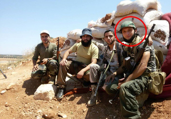 Chỉ huy chiến trường cao cấp Hazem Shardoub của Al-Sham bị tiêu diệt ở Latakia