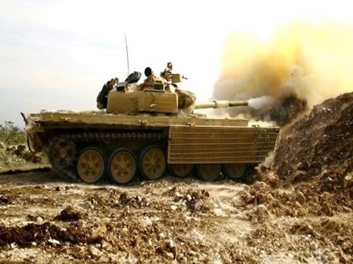 Quân đội Syria bắt đầu hoạt động quy mô lớn quyết giành lại Khan Touman, theo tin tức mới cập nhật về tình hình chiến sự Syria