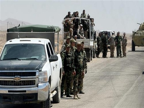 Quân đội Syria giành được bước tiến mới trong cuộc chiến chống khủng bố ở Hama, theo tình hình chiến sự Syria mới nhất