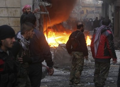 Cuộc nội chiến tại Syria kể từ năm 2011 đã cướp đi sinh mạng của hơn 280.000 người, theo tình hình chiến sự Syria mới nhất 