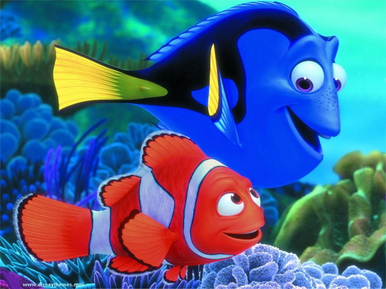 Finding Nemo kể về cuộc hành trình đầy khó khăn, gian khổ của cá hề Marlin đi tìm đứa con của mình là Nemo