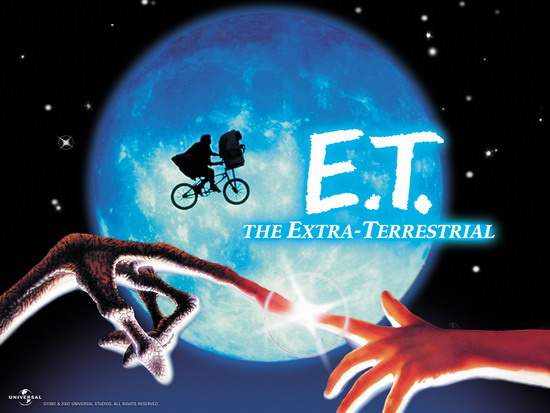 E.T, bộ phim kinh điển dành cho trẻ em trong ngày Quốc tế thiều nhi 1/6 