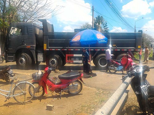 Tai nạn giao thông nghiêm trọng nhất ngày 27/2