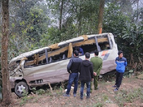 Nguyên nhân vụ tai nạn giao thông nghiêm trọng khiến 23 người thương vong