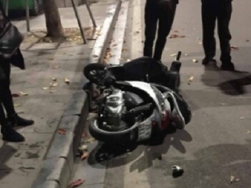 Tai nạn giao thông ngày 28/3: Người đàn ông chết gục sau cú lao xe máy vào tường rào