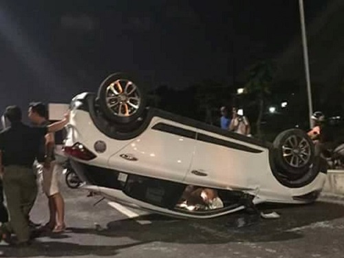 Tai nạn giao thông mới nhất 24h qua ngày 12/7/2017