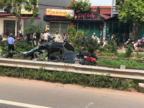 Tai nạn giao thông mới nhất 24h qua ngày 9/8/2017