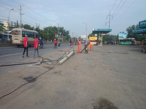 Tai nạn giao thông mới nhất 24h qua ngày 31/8/2017