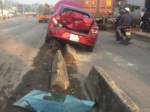 Tai nạn giao thông mới nhất 24h qua ngày 21/9/2017