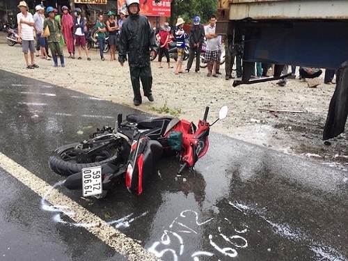 Tai nạn giao thông mới nhất 24h qua ngày 23/9/2017