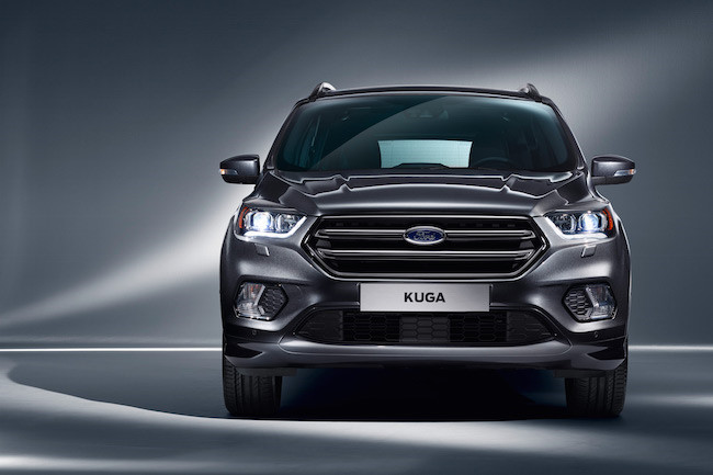 Kinh hoàng xe Ford Kuga phát nổ do lỗi xi lanh