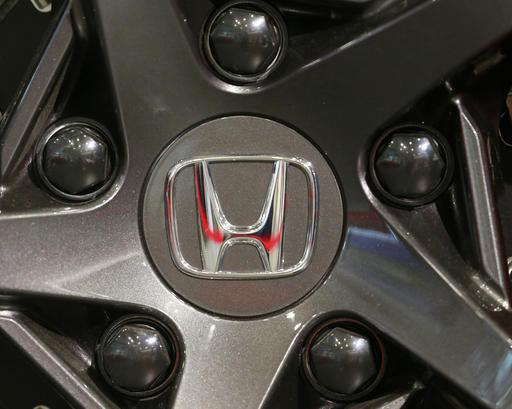Hãng xe Honda đang tiến hành thu hồi gần 800.000 xe do lỗi túi khí. Ảnh minh họa