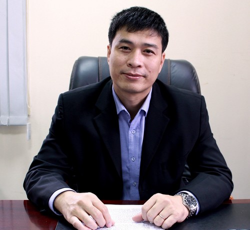 PGS.TS Phạm Minh Hà - Cục trưởng Cục Giám định Nhà nước về chất lượng công trình xây dựng