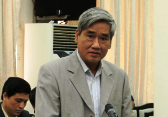 ông Nguyễn Hữu Thắng