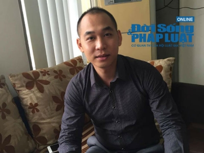 Ông Vũ Đình Hùng – Phó giám đốc Công ty TNHH Nhượng quyền Thương mại Thăng Long