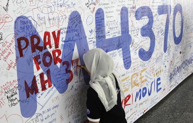 Máy bay Malasia MH370 mất tích là một trong những bí ẩn lớn nhất trong lịch sử ngành hàng không thế giới